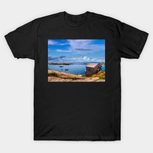 Calm Summer Day in Prospect T-Shirt